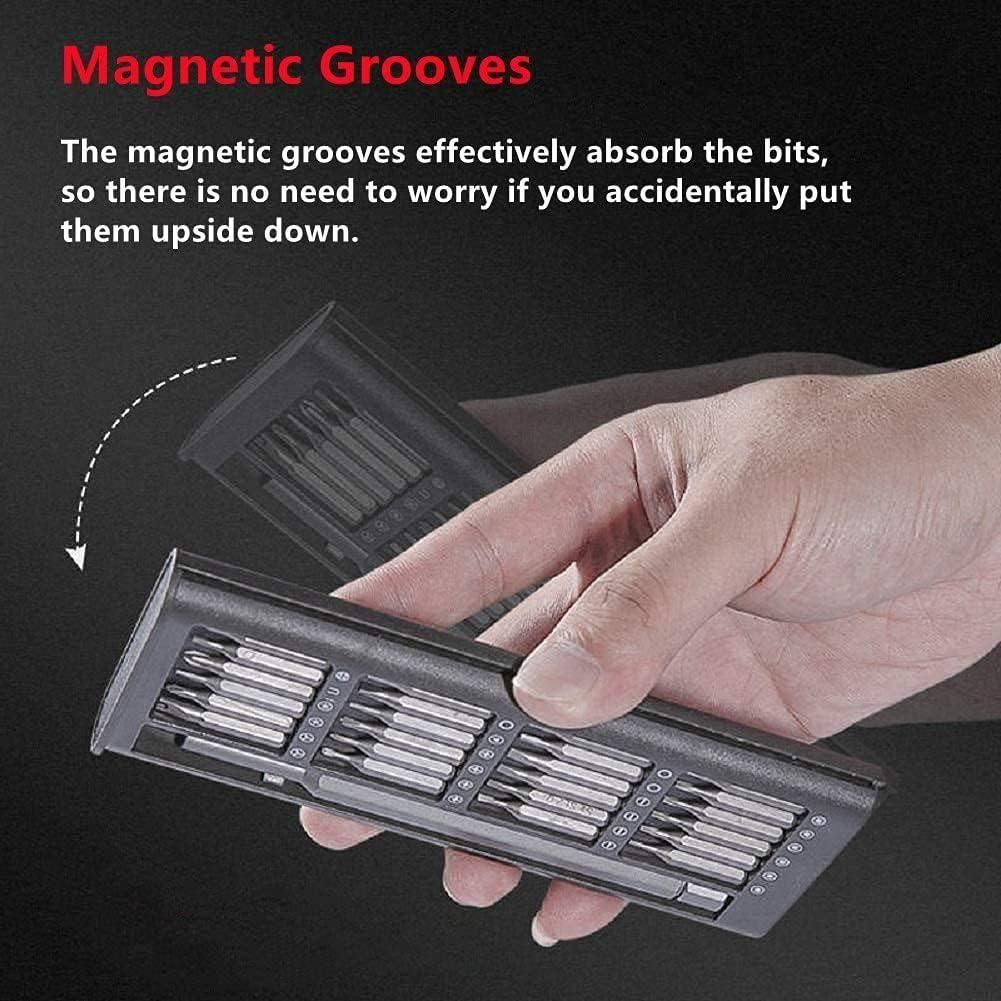 24-in-1 Precision Magnetic Repair Kit
